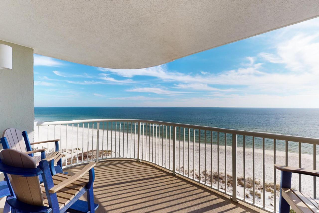Tradewinds 601 Lägenhet Orange Beach Exteriör bild