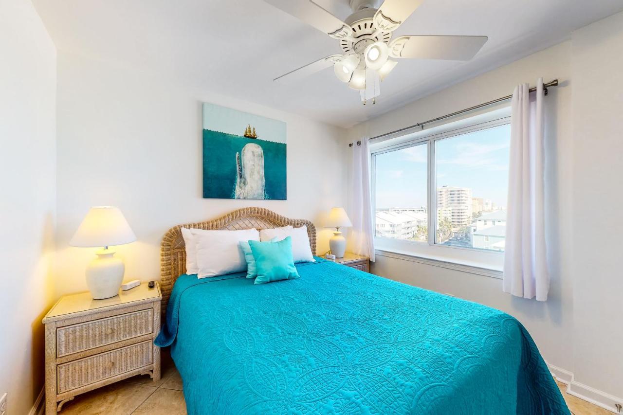 Tradewinds 601 Lägenhet Orange Beach Exteriör bild