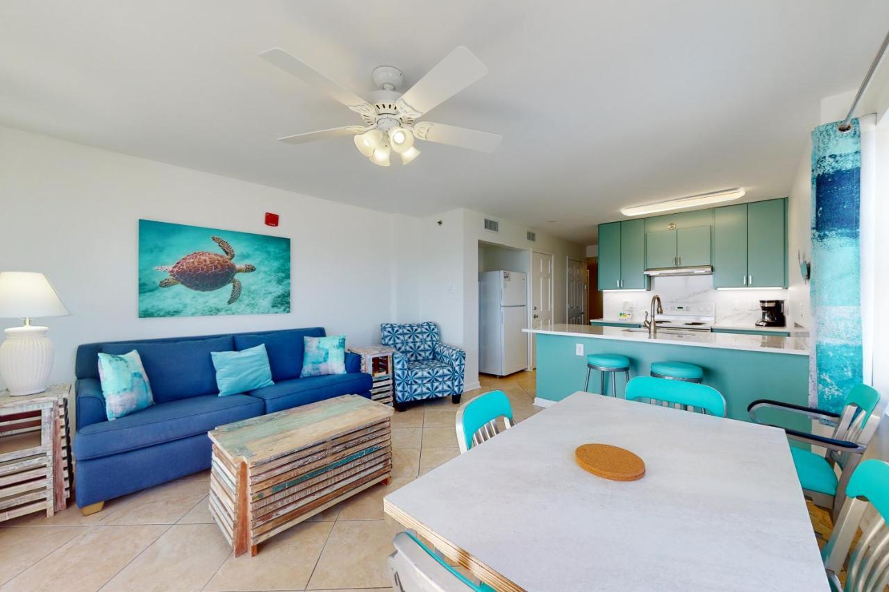 Tradewinds 601 Lägenhet Orange Beach Exteriör bild