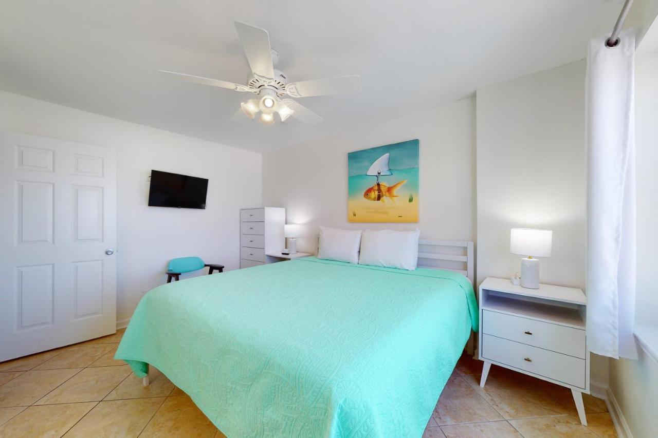 Tradewinds 601 Lägenhet Orange Beach Exteriör bild