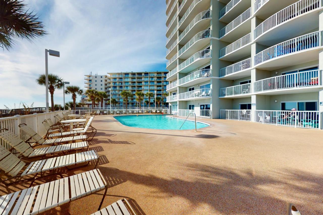 Tradewinds 601 Lägenhet Orange Beach Exteriör bild