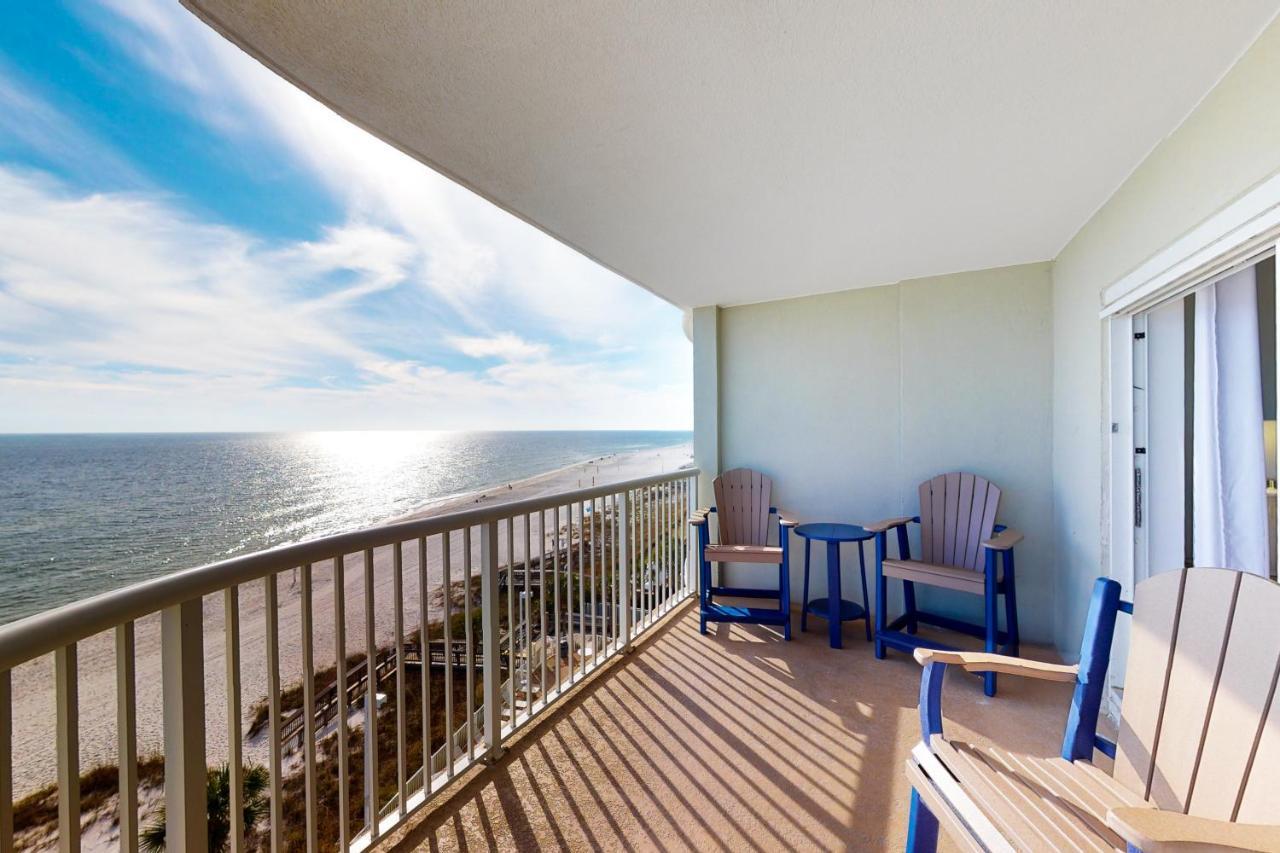 Tradewinds 601 Lägenhet Orange Beach Exteriör bild