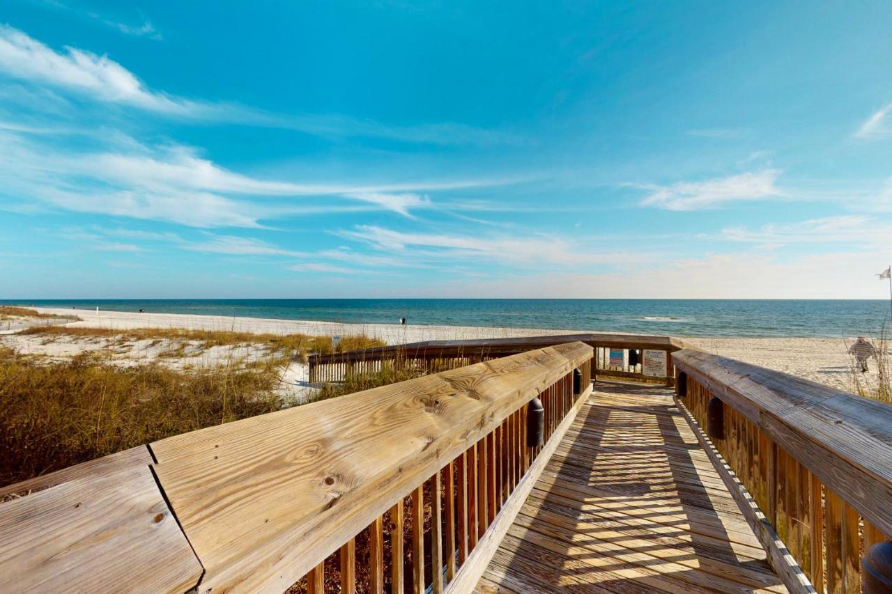 Tradewinds 601 Lägenhet Orange Beach Exteriör bild