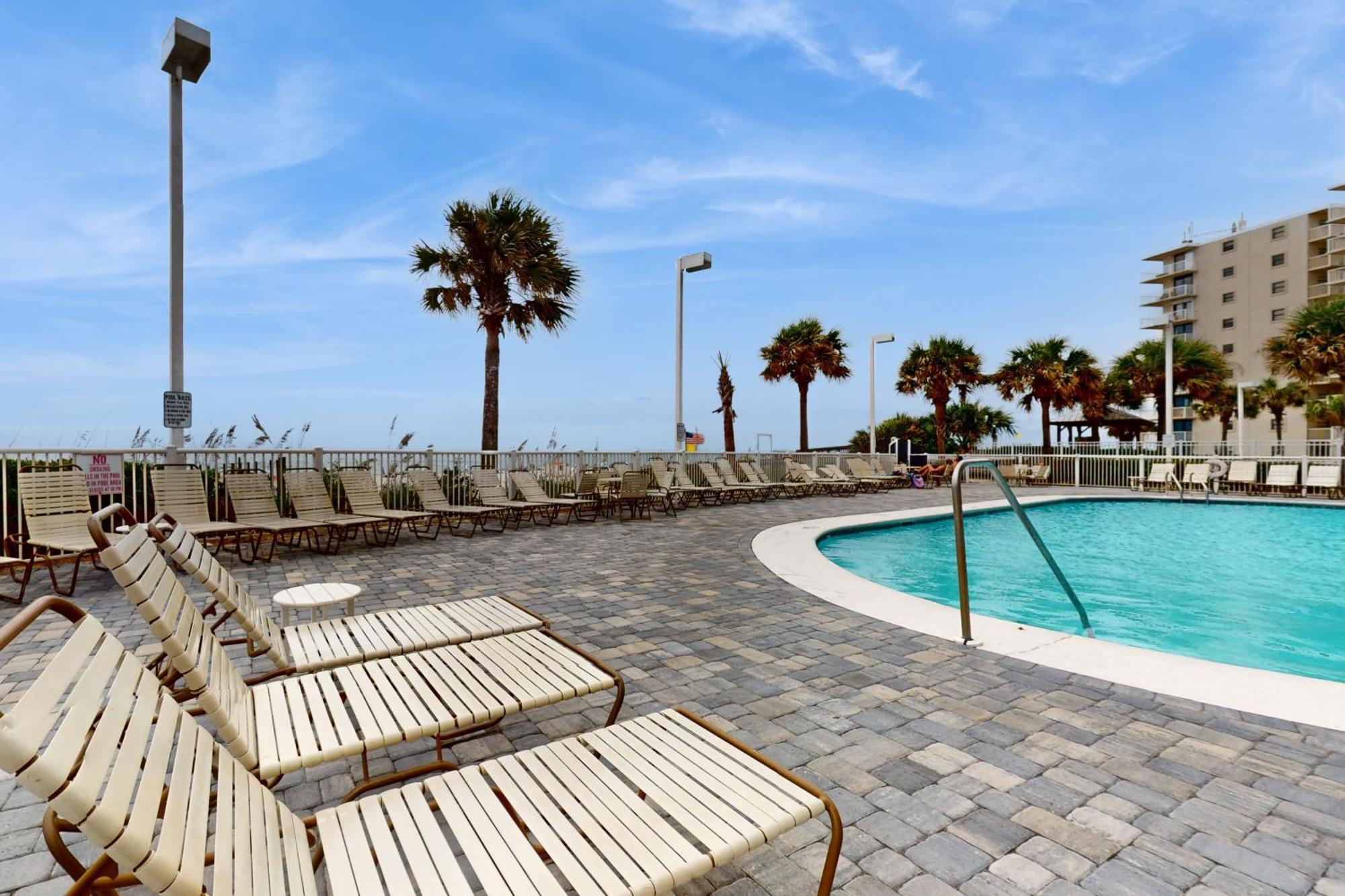 Tradewinds 601 Lägenhet Orange Beach Exteriör bild