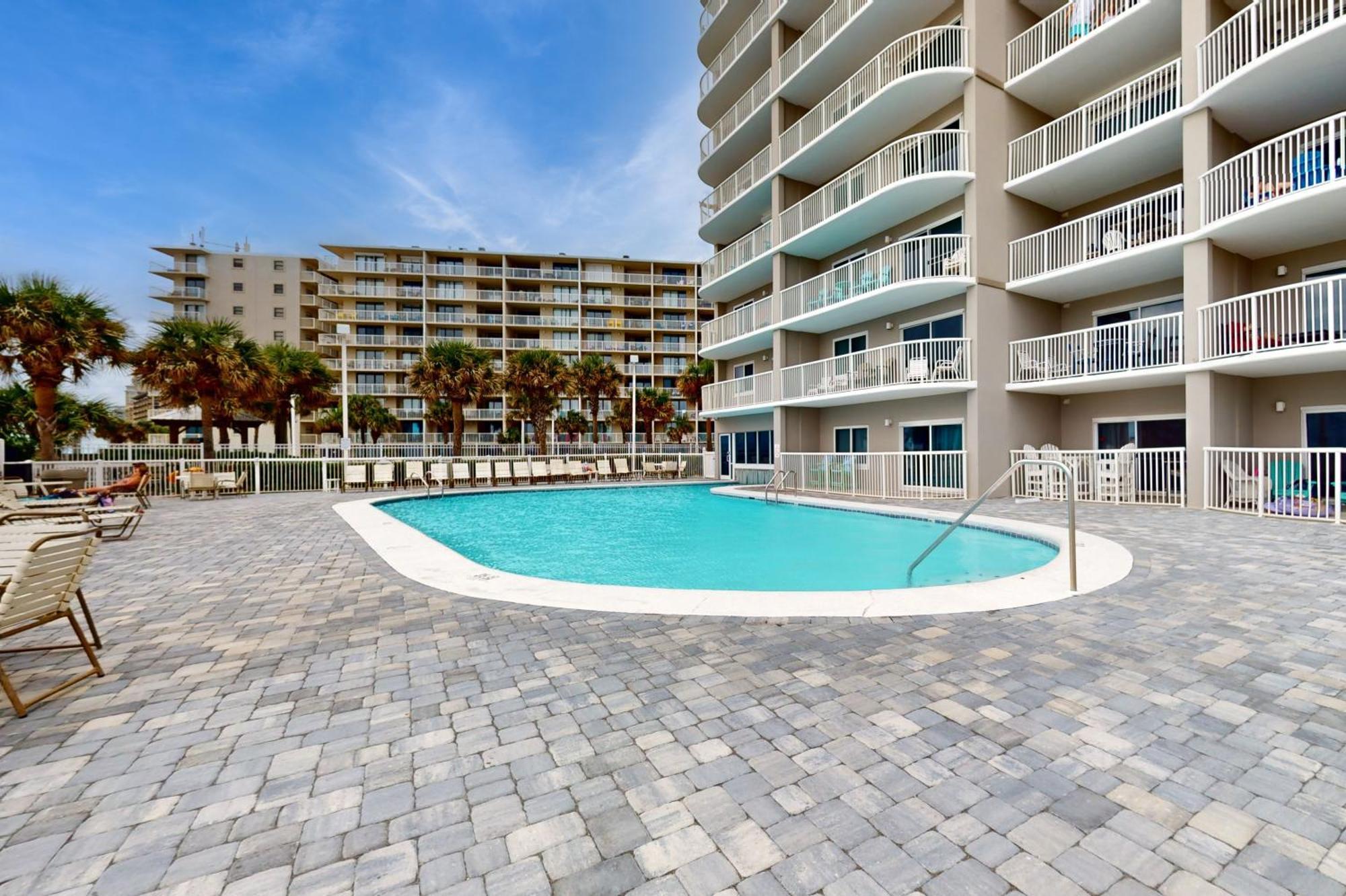 Tradewinds 601 Lägenhet Orange Beach Exteriör bild
