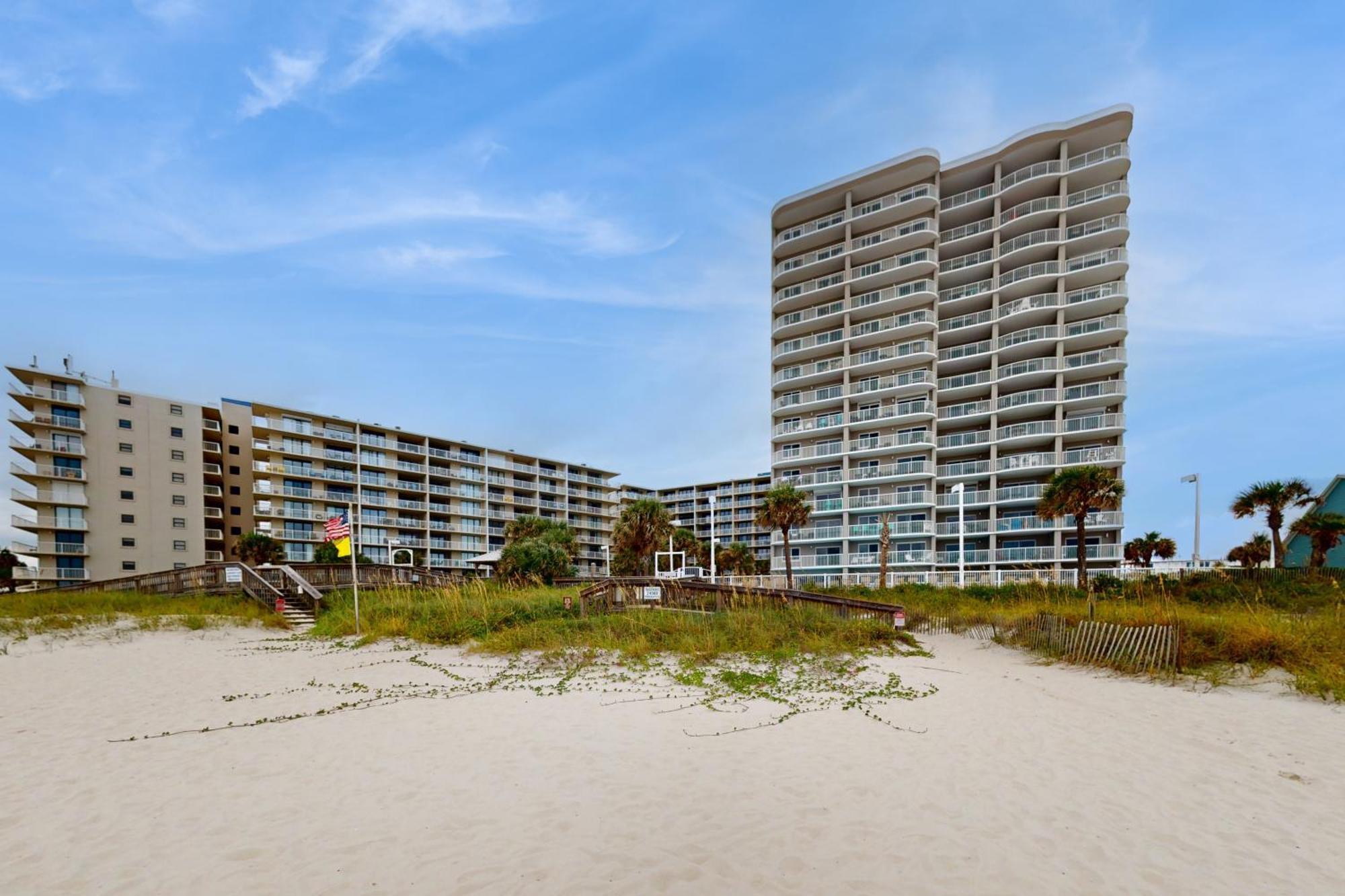 Tradewinds 601 Lägenhet Orange Beach Exteriör bild