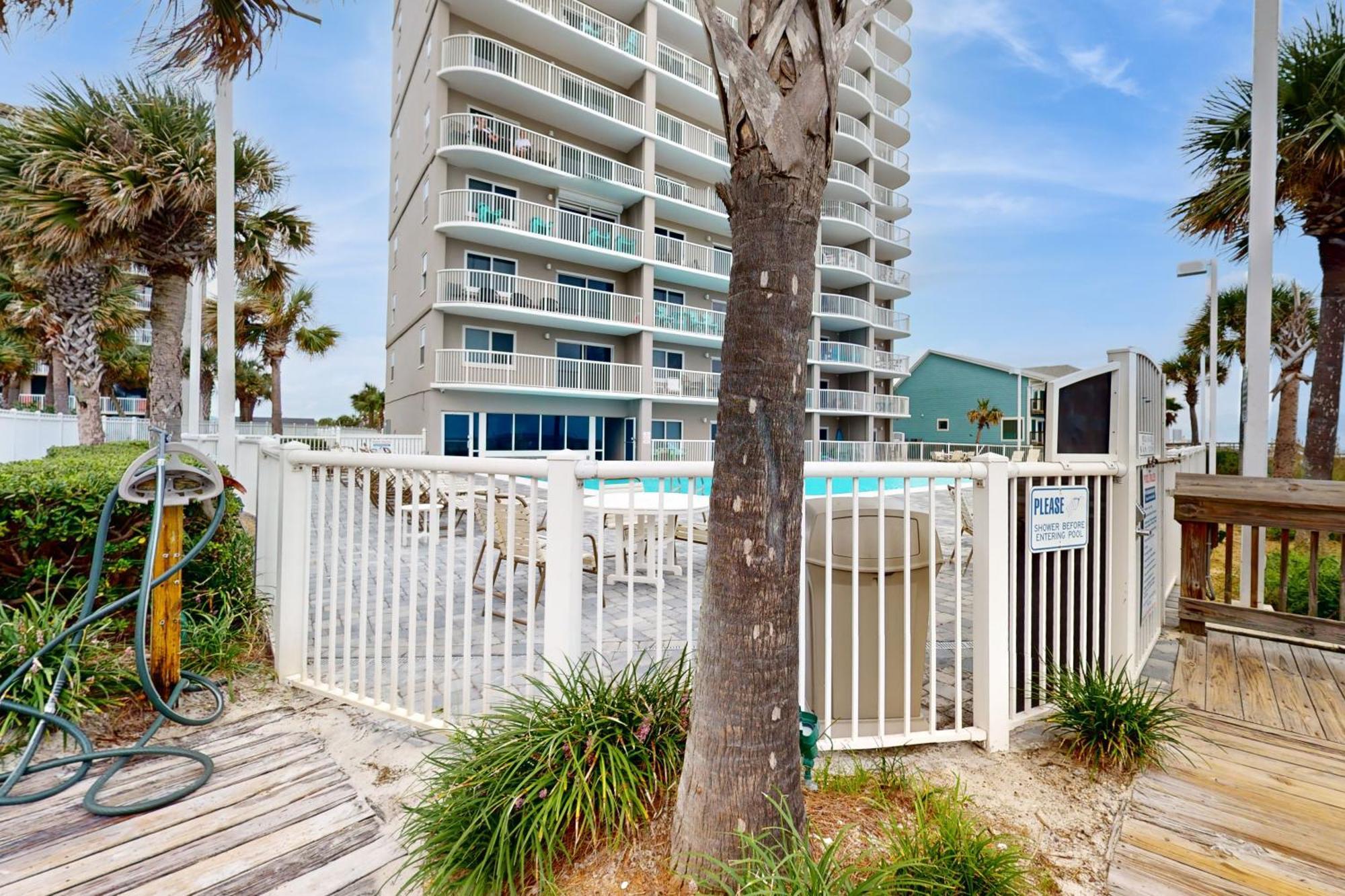 Tradewinds 601 Lägenhet Orange Beach Exteriör bild