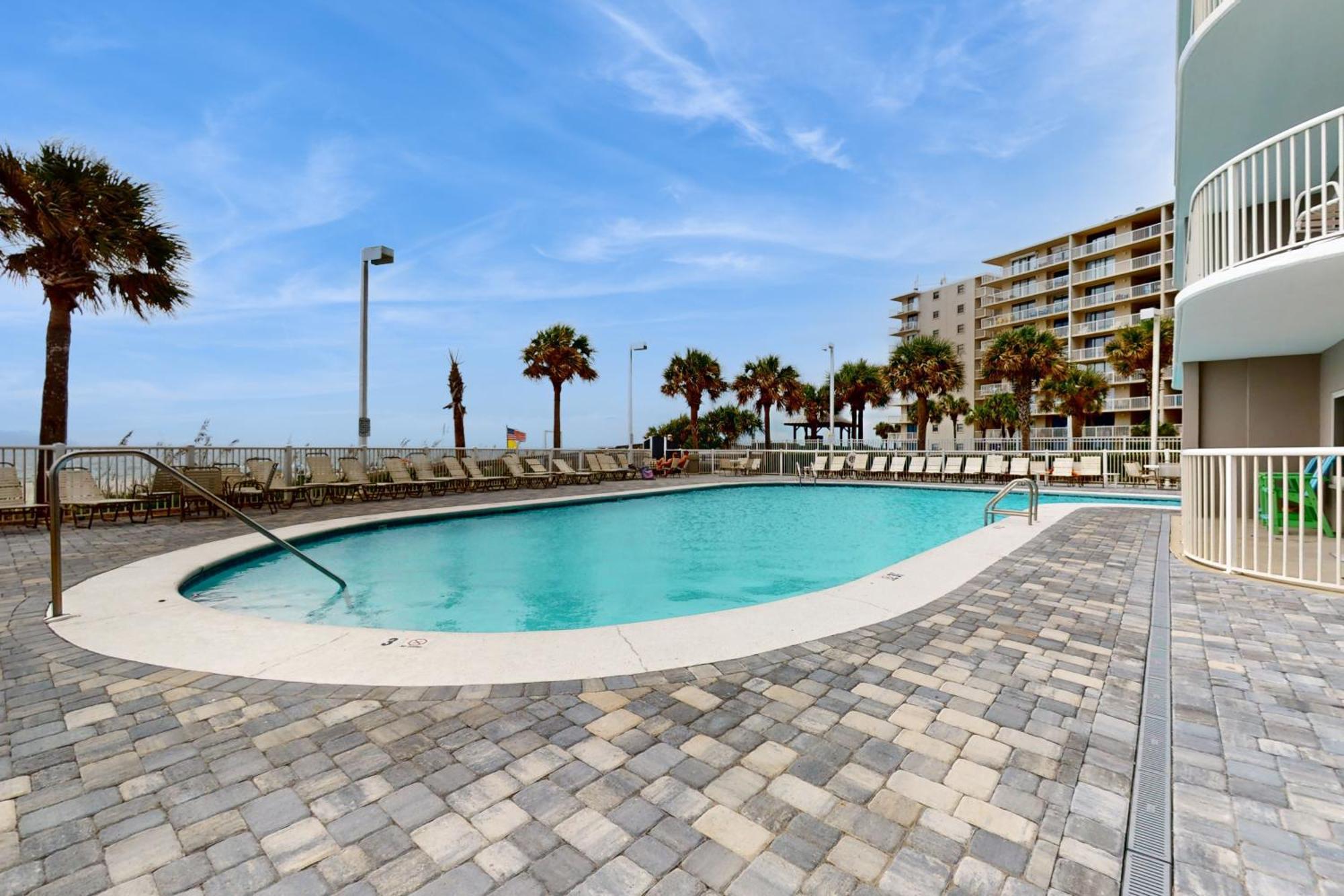Tradewinds 601 Lägenhet Orange Beach Exteriör bild