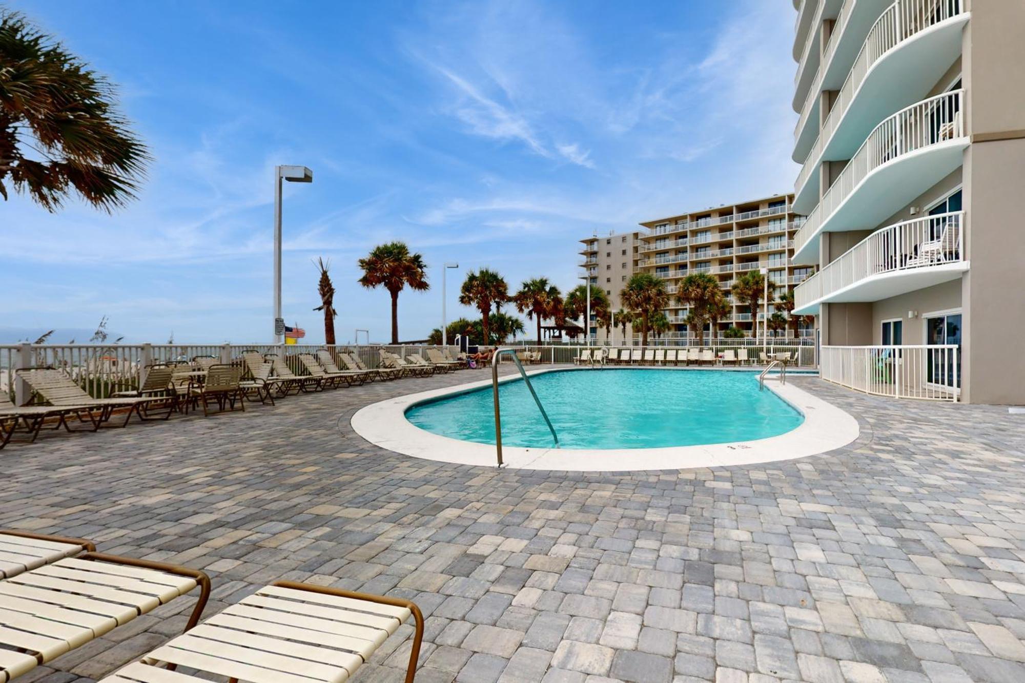 Tradewinds 601 Lägenhet Orange Beach Exteriör bild