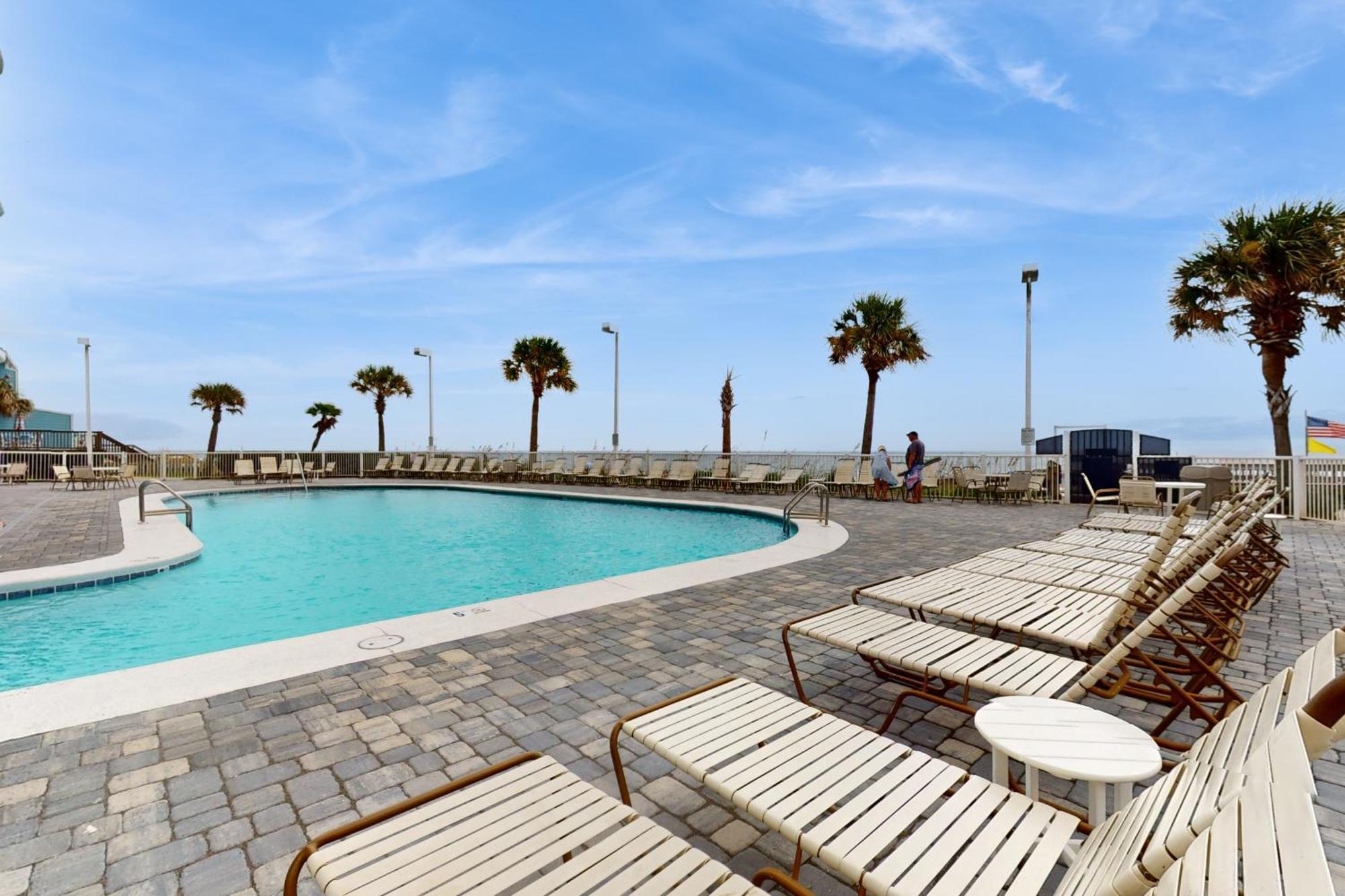Tradewinds 601 Lägenhet Orange Beach Exteriör bild
