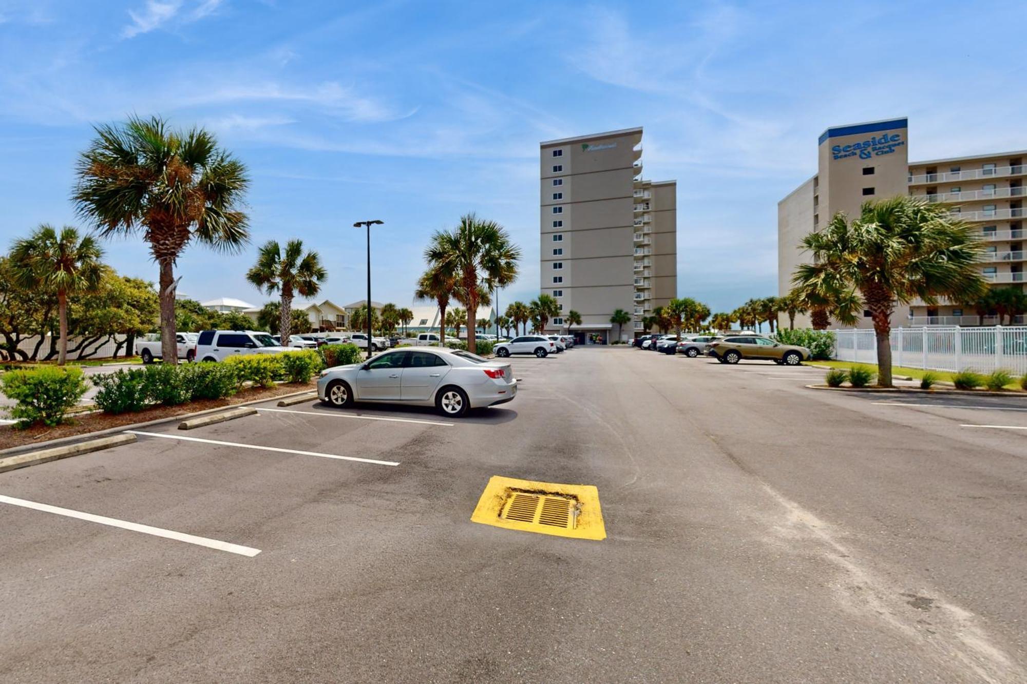 Tradewinds 601 Lägenhet Orange Beach Exteriör bild